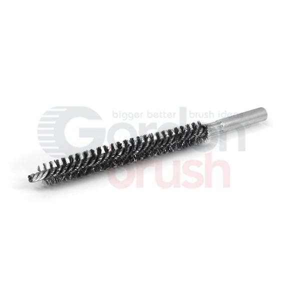 Gordon Brush 1/2 Brush Diameter Condenser Tube Brush - Stainless Steel, PK12 67003 - main